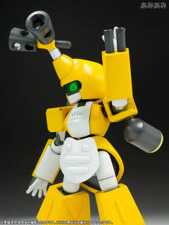 Character Plastic Model 马达比-资料图