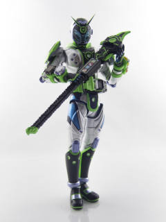 SHF 假面骑士 Woz-资料图
