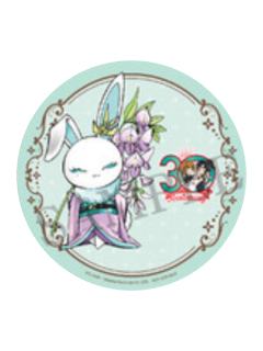小桃-CLAMP30周年Animate Cafe杯垫