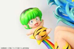 拉姆+小天 BOX cafe&space Collaboration 等身大雕像-资料图