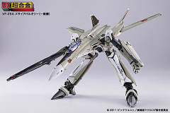 VF-25A 弥赛亚女武神（一般机）-资料图