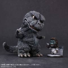 DefoReal Series 哥斯拉 Limited Edition-资料图