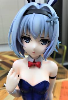 B-style 空银子 Bunny ver.-资料图