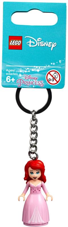 853954: Ariel Key Chain