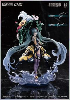 初音未来 凤尾蝶ver.-资料图
