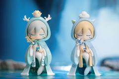 Manta&Eddie灵山十巫系列-资料图