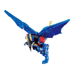 Shuriken Sentai Ninninger Otomo Nin Collection 御伴忍 龙丸