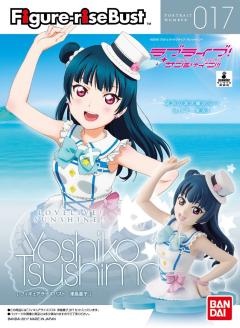 Figure-rise Bust 津岛善子-资料图