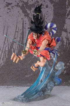 Figuarts zero 超激战 光月御田-资料图