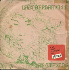 Lady D'Arbanville / Time Fill My Eyes