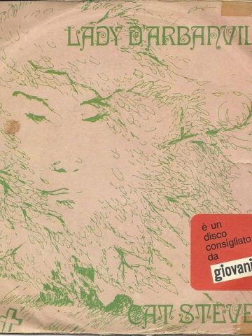 Lady D'Arbanville / Time Fill My Eyes