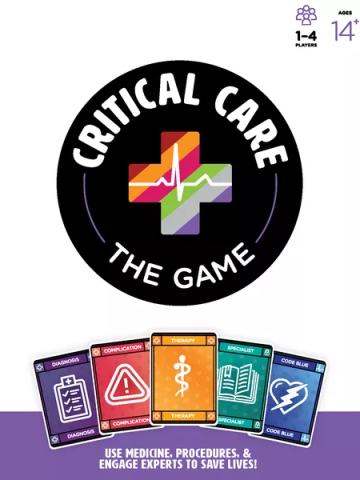 Critical Care: The Game