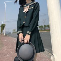 津野一中·水手服-资料图