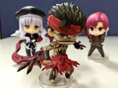Nendoroid Petit 安哥拉·曼纽 Avenger-资料图