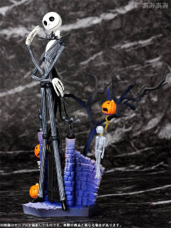 Legacy of Revoltech  Revoltech Revoltech SFX 骷髅杰克-资料图