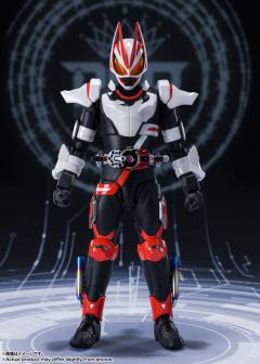 SHF 假面骑士极狐 马格南推进器形态-资料图