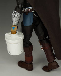 SHF 曼达洛人 Beskar Armor-资料图
