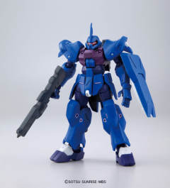 HGRC MSAM-034 哲罕南宇宙型 克里姆尼克定制-资料图