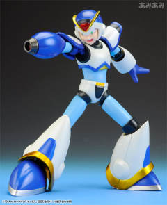 D-Arts 洛克人X Full Armor-资料图