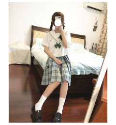 绿芽·水手服-资料图