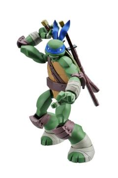 Revoltech 莱昂纳多 2012-资料图