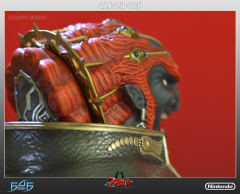 Master Arts 盖侬道夫 独家版-资料图