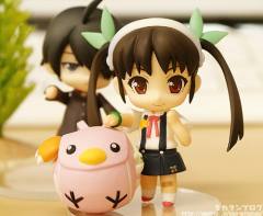 Nendoroid Petit 阿良良木历-资料图