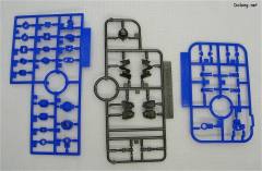 MG MBF-P03R 异端高达蓝色机2型R-资料图