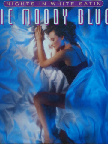 Nights In White Satin