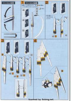 HGUC 086 ν高达-资料图