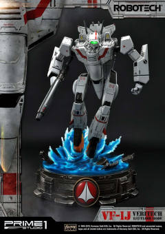 女武神VF-1J队长机 战斗员模式-资料图