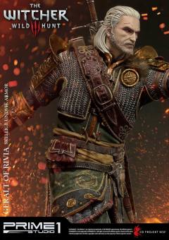 杰洛特 Skellige Undvik Armor-资料图