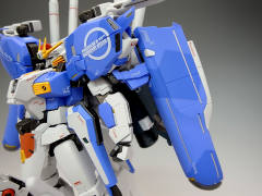METAL ROBOT魂 MSA-0011 Ext Ex-S高达-资料图