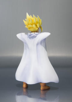 SHF 超级赛亚人孙悟饭 Special Color Edition-资料图