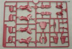 HG 高达SEED ZGMF-X09A 正义高达 重制版-资料图