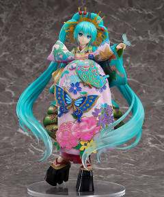 初音未来 超歌舞伎 花街词合镜 Ver.-资料图