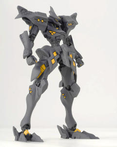 武御雷Type-00C-资料图