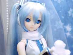 初音未来 Snow-资料图