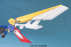 MG XXXG-01W 飞翼高达 TV Ver.-资料图