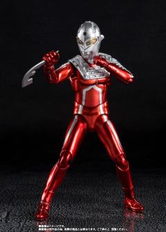 SHF 赛文奥特曼 55周年 ver.-资料图