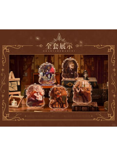 值夜者的OTHER SIDE系列亚克力立牌