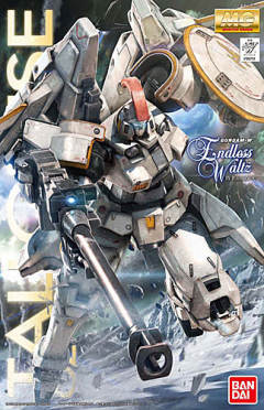 MG OZ-00MS 多鲁基斯 EW ver.-资料图