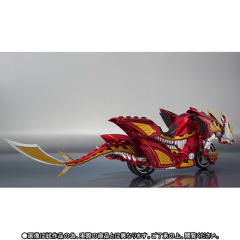 SHF 龙深红者-资料图