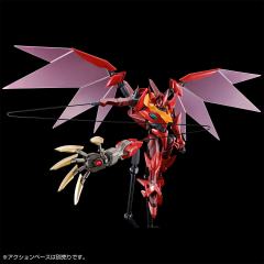 HG Type-02/F1Z 红莲圣天八极式-资料图
