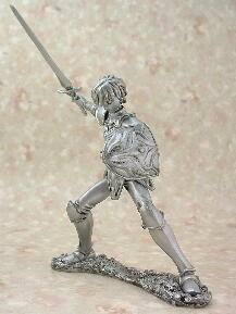 Ys Figure Collection 2 亚特鲁·克里斯汀 Metallic Version