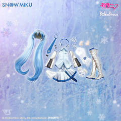 初音未来 Snow-资料图