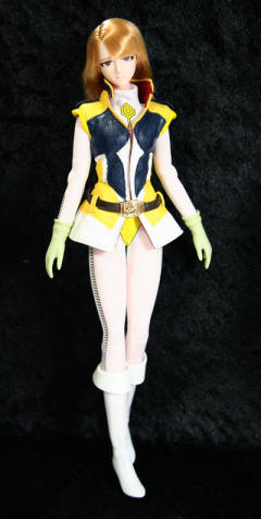 森深雪 C.D.S Leiji no. 44 DX Preview ver.