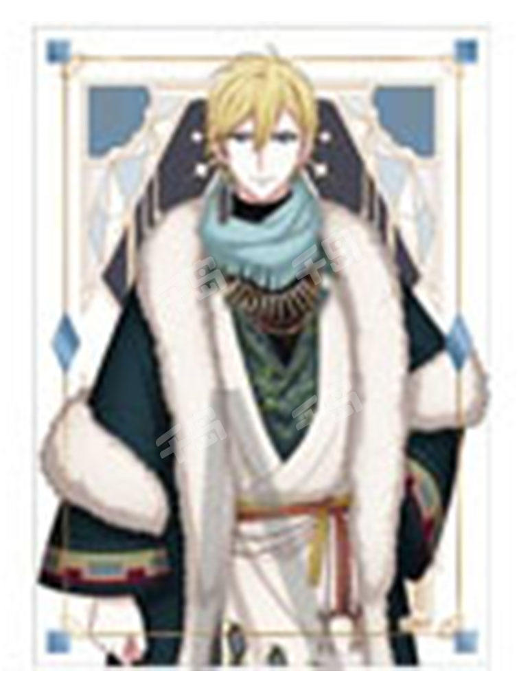 LINK RING WIND透卡| IDOLiSH7｜千岛