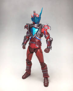 SHF 血荒-资料图