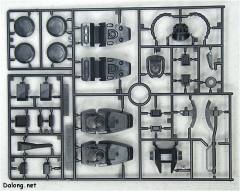 1/100 高达SEED DESTINY模型 ZGMF-1000/M 扎古勇士·焰 西川海涅专用机-资料图